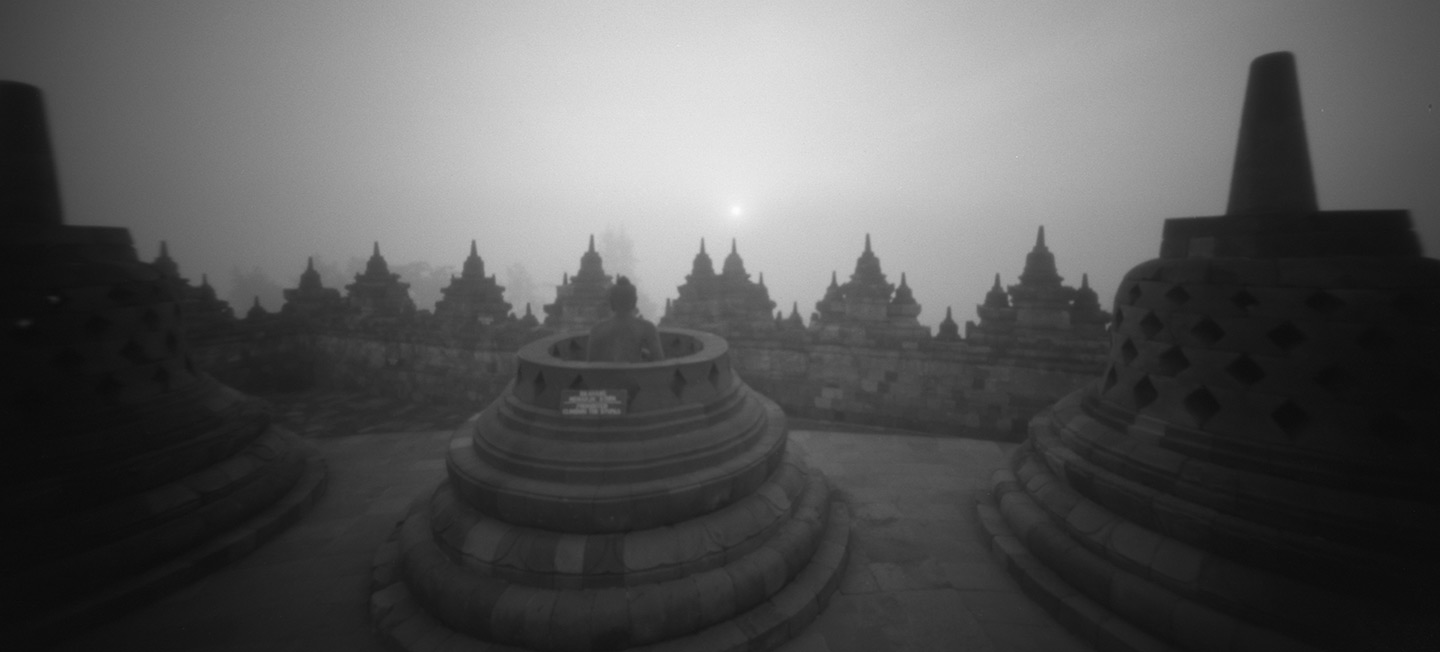 Borobudur, Indonesia